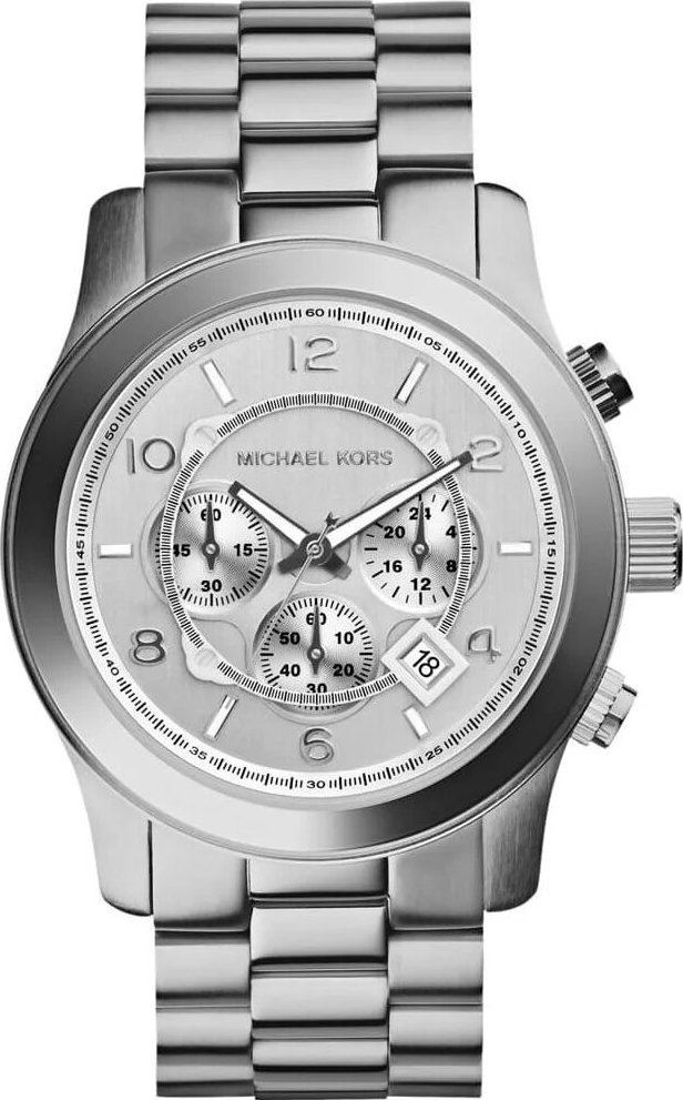 ZEGAREK MĘSKI MICHAEL KORS MK8086 Runway + BOX
