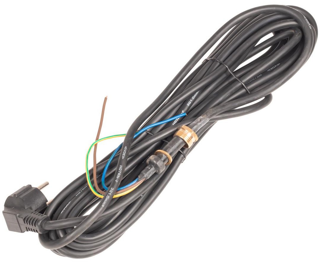 Przewód Zasilający Z Wtyczką Cedrus Pompa Zanurzeniowa Cedpz750-R 550100P