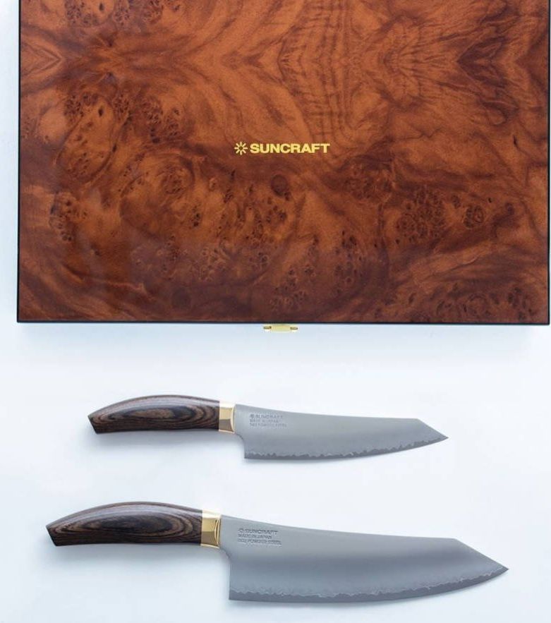 Suncraft Zestaw Suncraft ELEGANCIA [KSK-SET2]