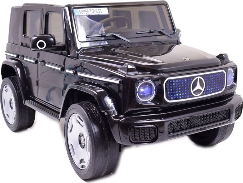 Mercedes MERCEDES BENZ EQG NA AKUMULATOR SUPER WERSJA - SPRZĘGŁO, WALIZKA/JJ2088