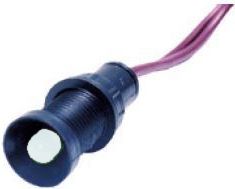 Simet Lampka sygnalizacyjna LED 5mm biała Klp5W/24V (84405006)