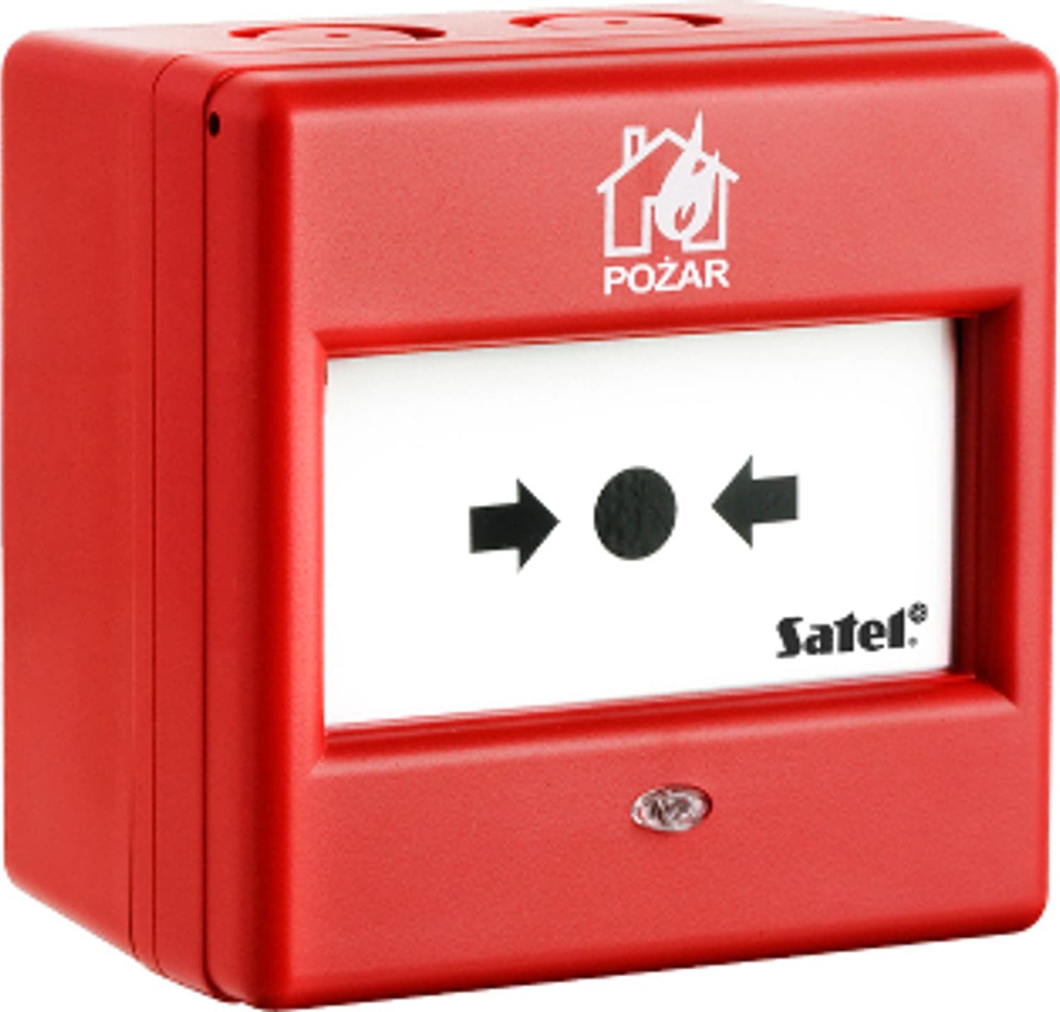 Satel SATEL PODSTAWKA PRZEMYSŁ. GNIAZDA CZUJEK PDB-100