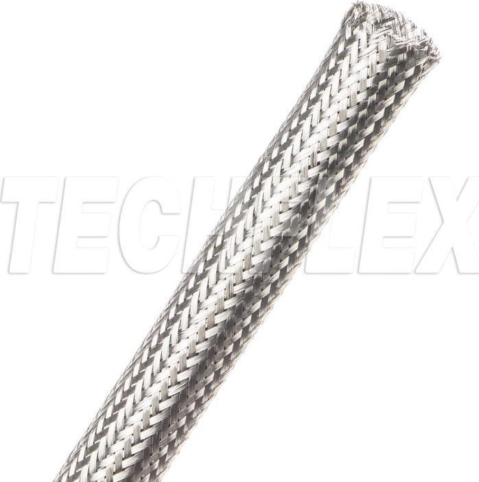 Organizer Techflex Oplot do kabli Stalowy STAINLESS STEEL XC śr. 13 mm