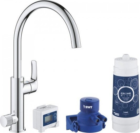 Grohe Blue Pure Eurosmart Zestaw startowy 30383000