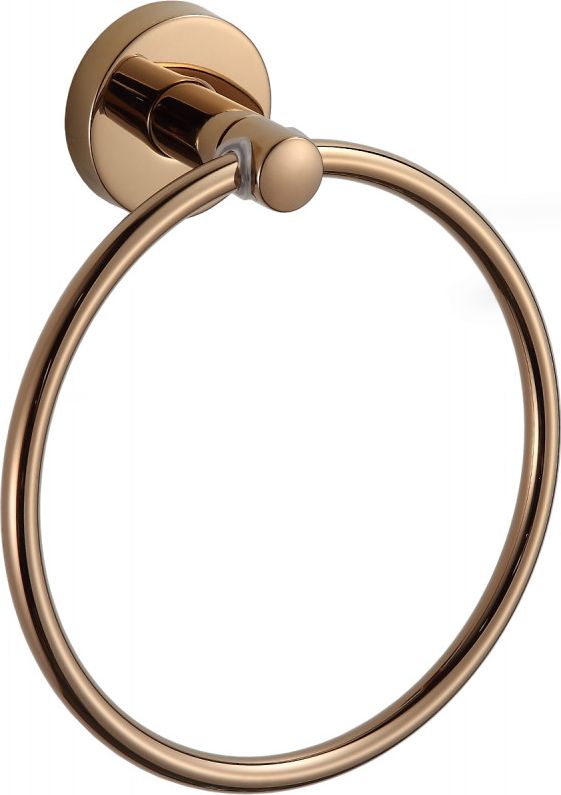 Mexen Uchwyt owalny 15.5 cmcm złoty