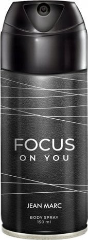 JEAN MARC Focus On You DEO spray 150ml