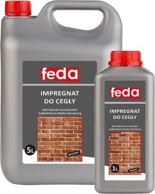 Sourcing FEDA WATER-BASED BRICK IMPREGNANT 5.0L