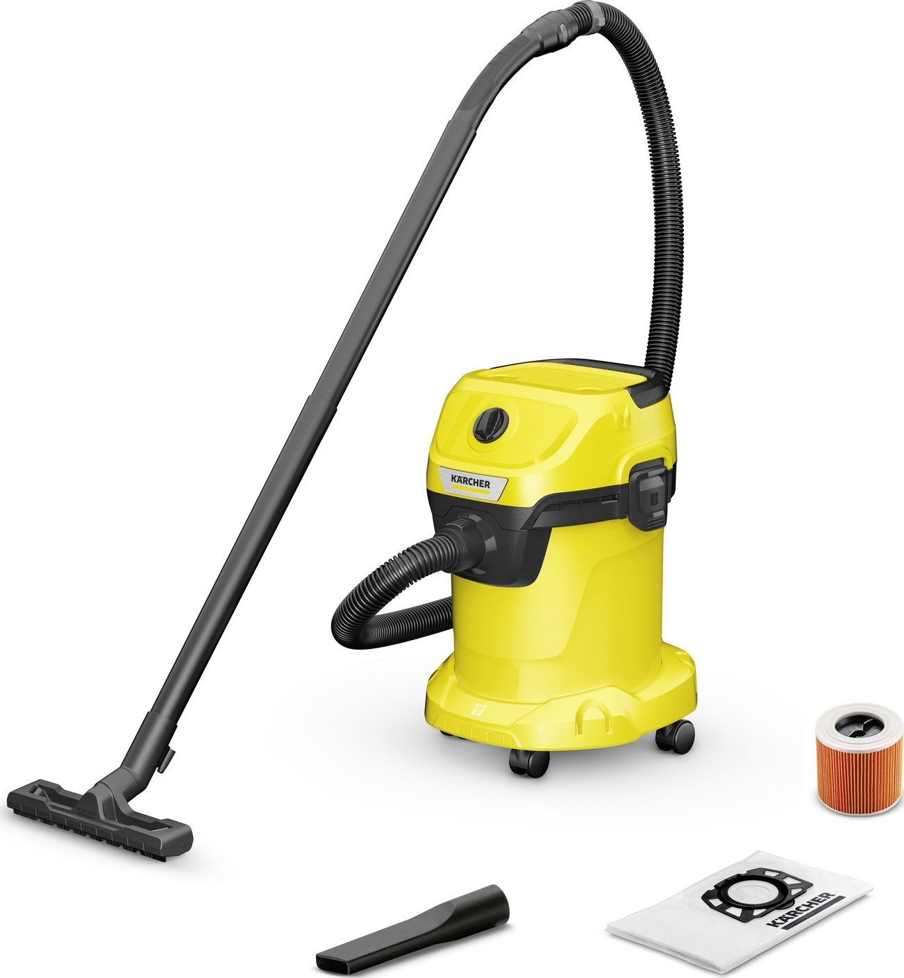 Odkurzacz Karcher 1.628-127.0