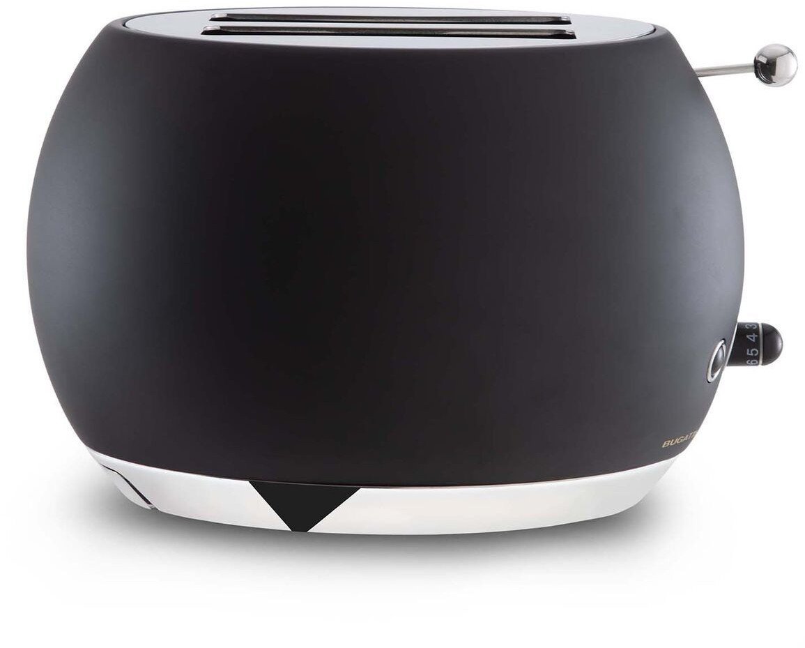 ROMEO - toster czarny