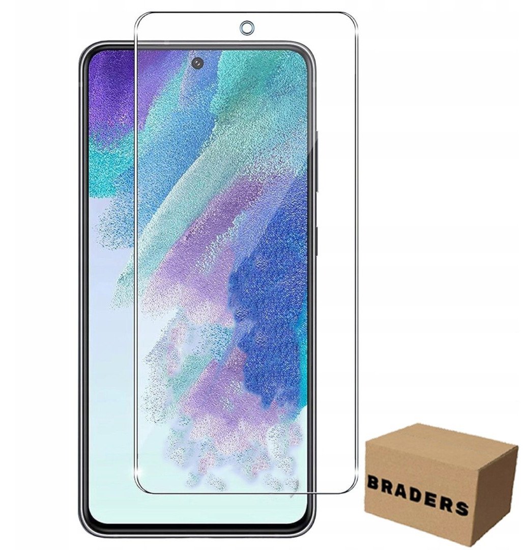 Szkło hartowane do Samsung Galaxy S21 FE z otworem na aparat