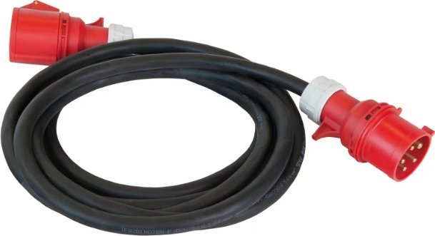 Master Kabel zasilający Master 16A / 5m