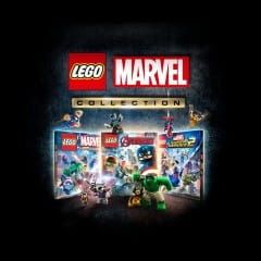 Lego Marvel Collection PS4
