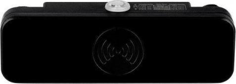 V-TAC Czujnik Ruchu Mikrofalowy Czarny V-TAC VT-8036