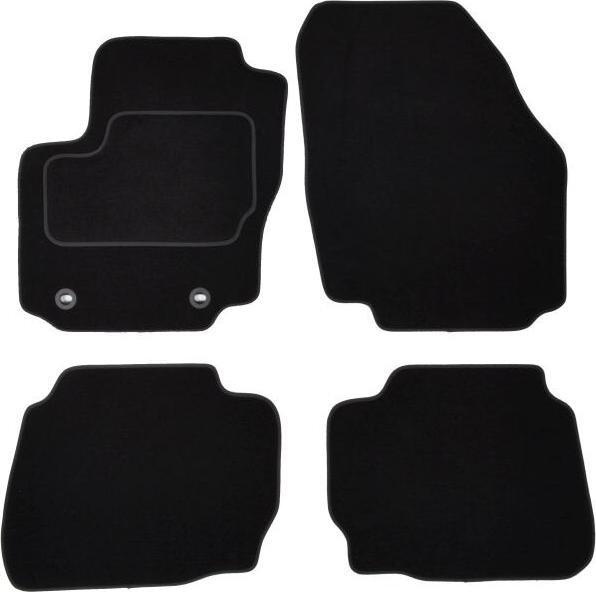 Mammooth Dywaniki welurowe FORD MONDEO IV 03.07-01.15 Sedan [H]
