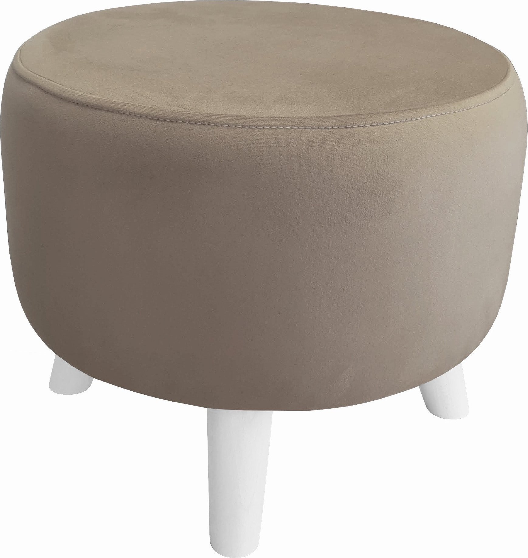 Atos Pufa ALA noga biała MG09