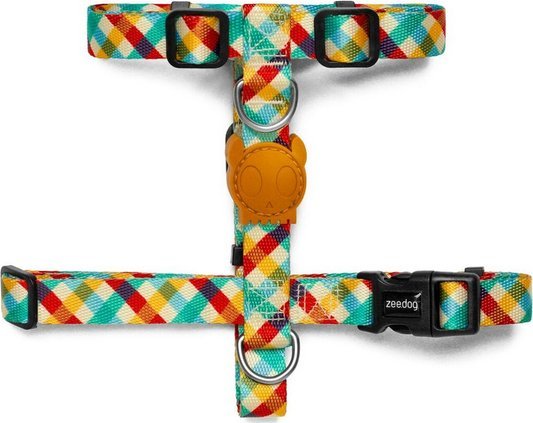TropiDog ZEE DOG Szelki dla psa Phantom XS