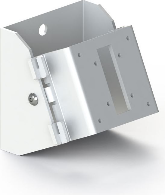 Uchwyt SpacePole Angled Wall Mount (SPM115-02)