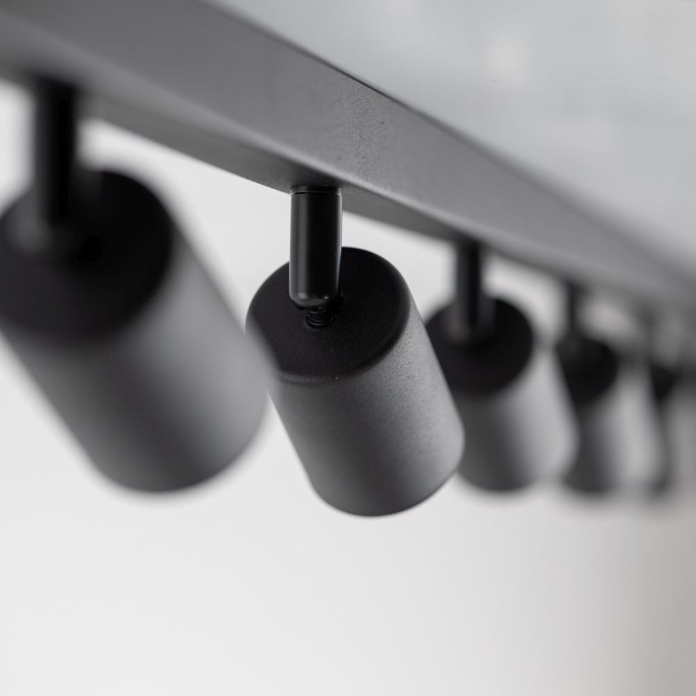 Lampa reflektor spot TOP BLACK 6179 TK Lighting