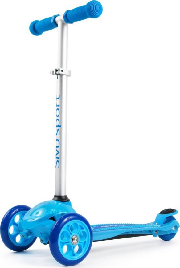 Hulajnoga SMJ sport MS06 Niebieski (H0797)