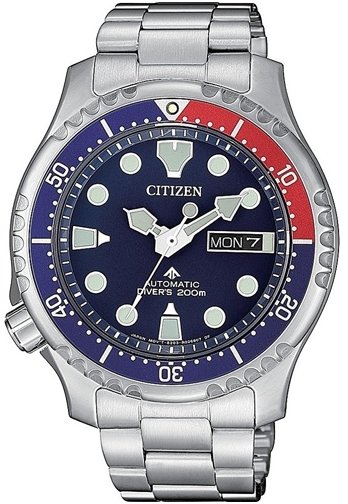 Zegarek Citizen Promaster NY0086-83L