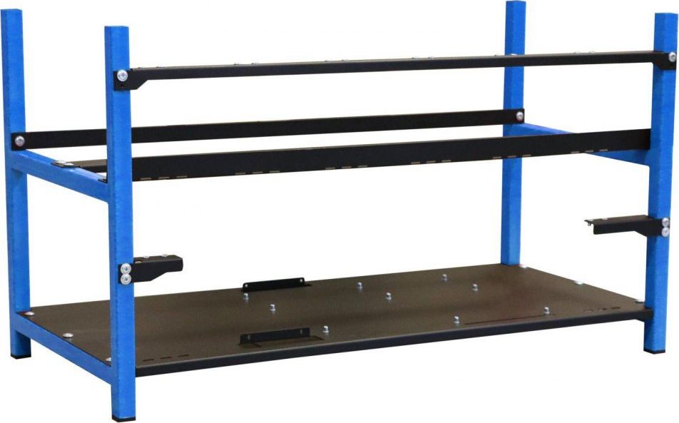 Akyga Stelaż do koparki kryptowalut 8x GPU (AKM082)