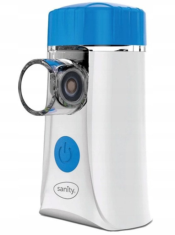 SANITY_Fast Mesh inhalator siateczkowy HNK-MESH-01