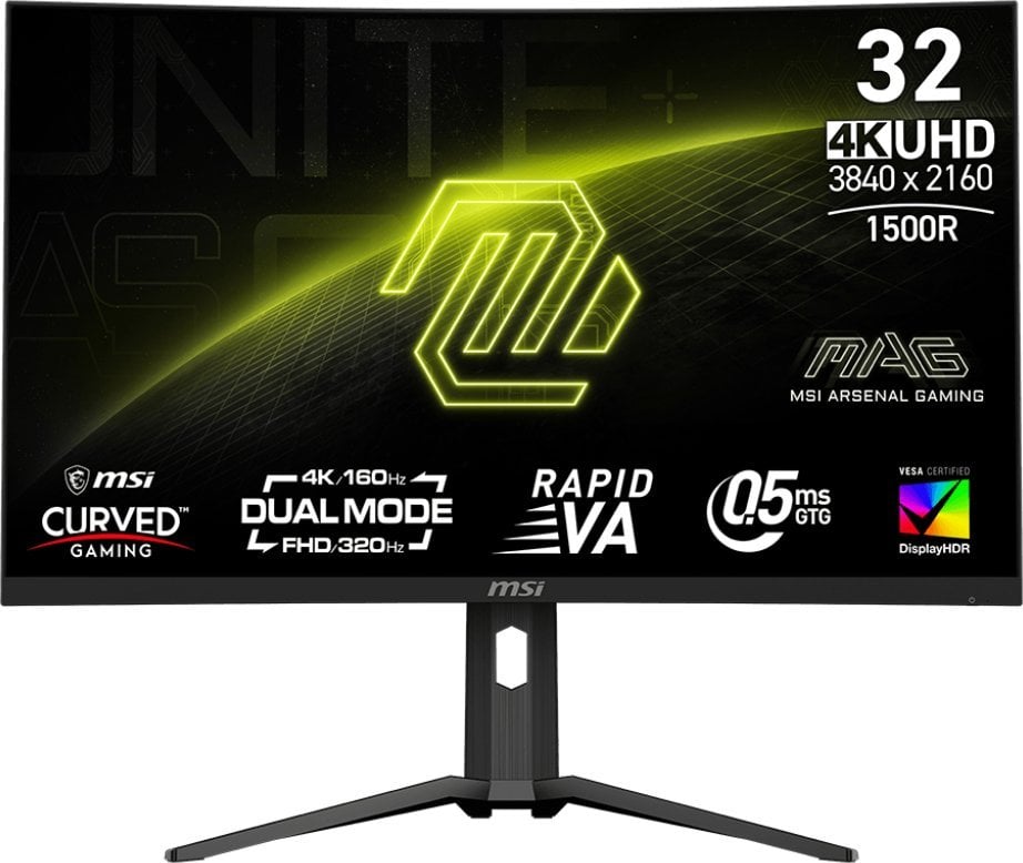 Monitor MSI MAG 321CUPDF