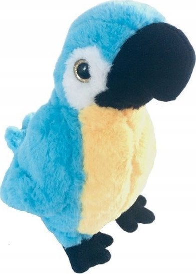 Papuga Ara niebieska 28cm z dźw 13746 17901