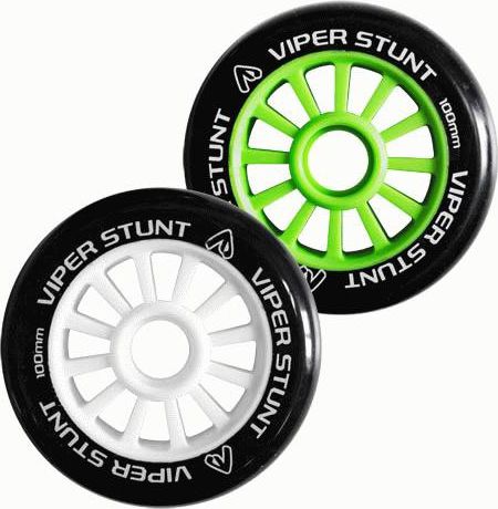 Tempish Kółko do hulajnogi PU 85A 100mm zielony