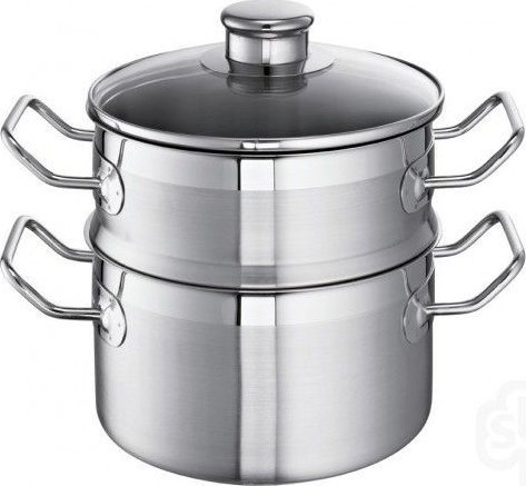 Schulte-Ufer Profi-Line Garnek do gotowania na parze 20cm 0128-20