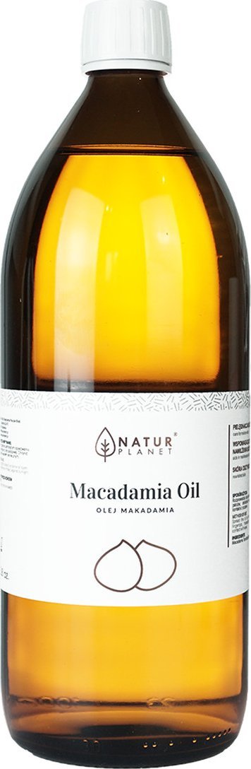 Natur Planet Olej Macadamia 1000ml