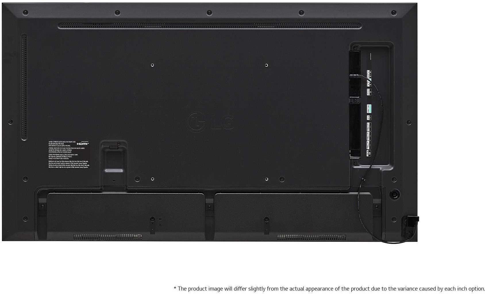 Monitor wielkoformatowy 55UH5N-M IPS 500cd/m2 24/7