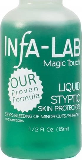 Cosmetics Zone Liquid Styptic Infa-Lab preparat hamujący krwawienie 15ml