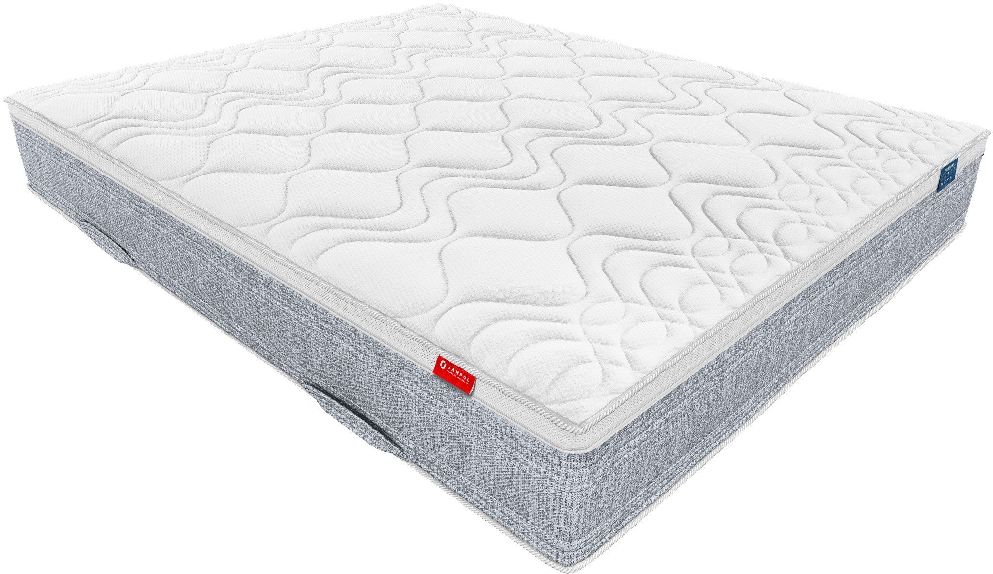 Materac Hadar 100x200 Adaptive Grey