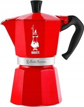 Kawiarka Bialetti - Moka Express Nutcracker 6tz