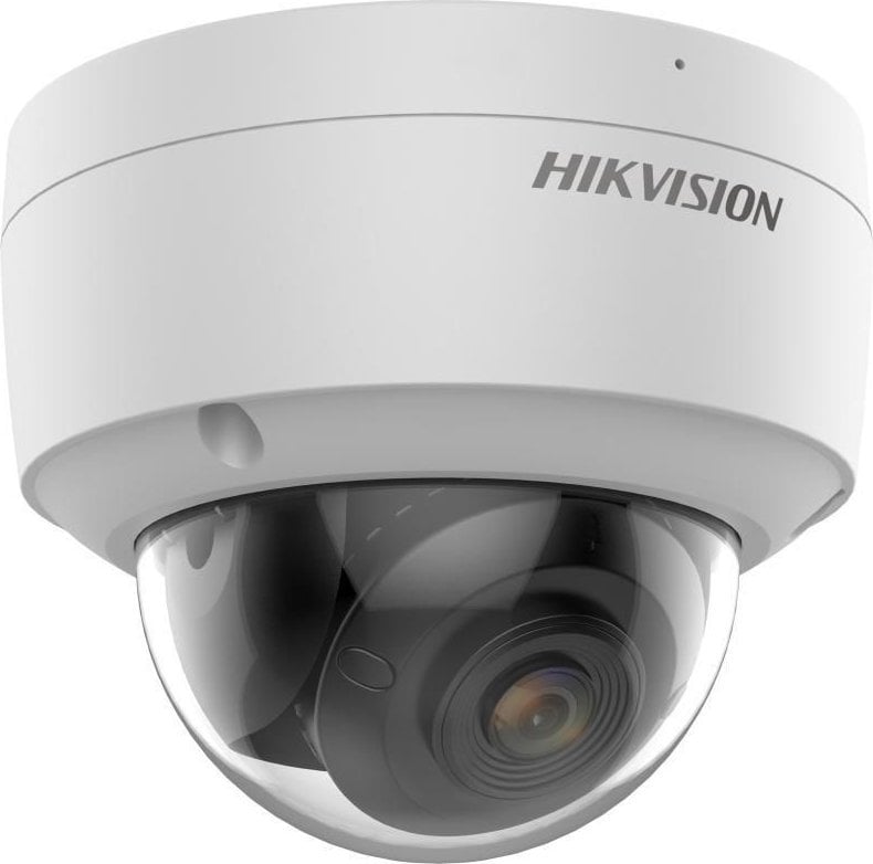 Kamera IP Hikvision Hikvision dome DS-2CD2147G2-SU F4 (balta, 4 MP, ColorVu)
