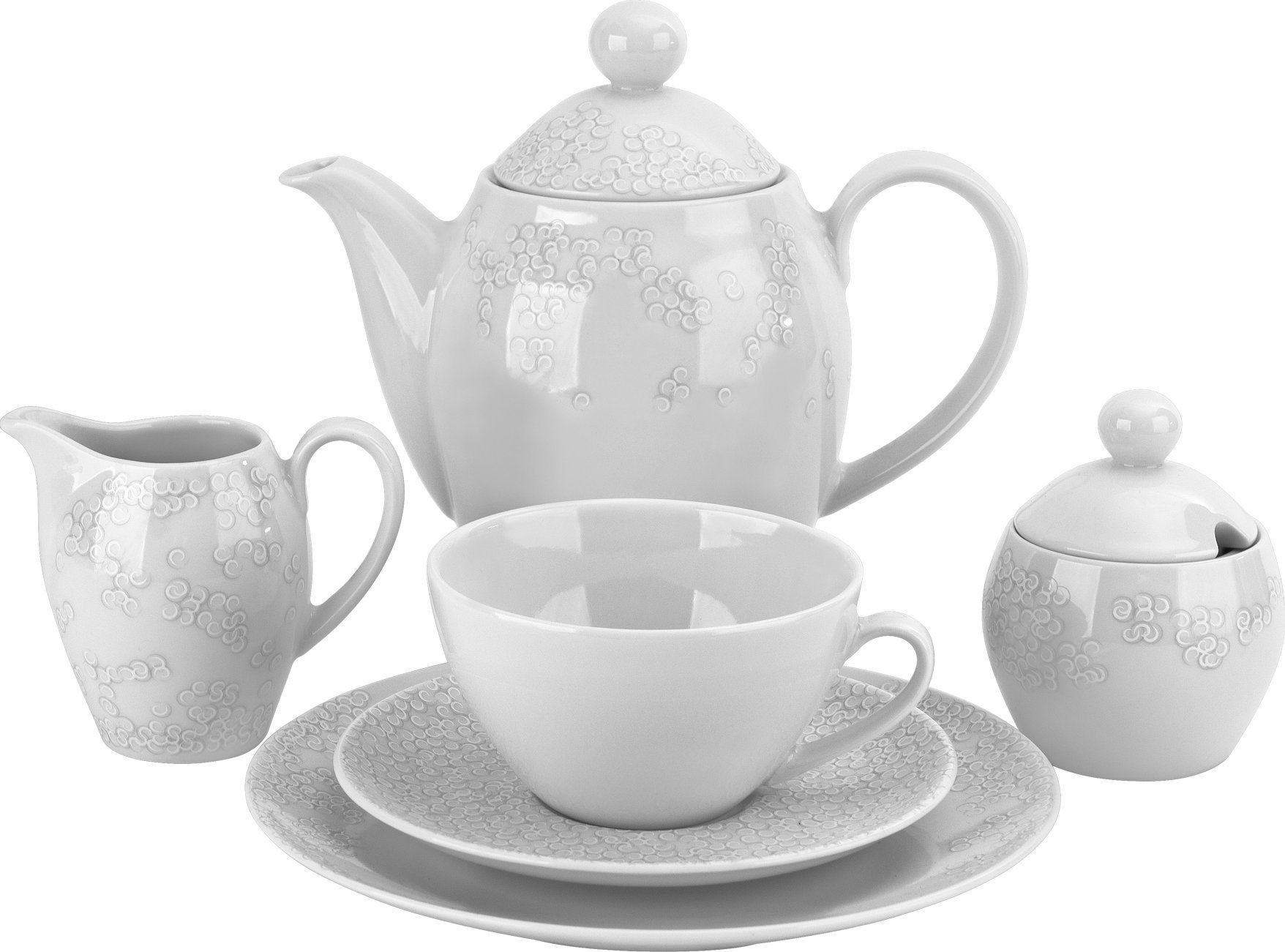 Kristoff Serwis kawowy 6/21 Bubble