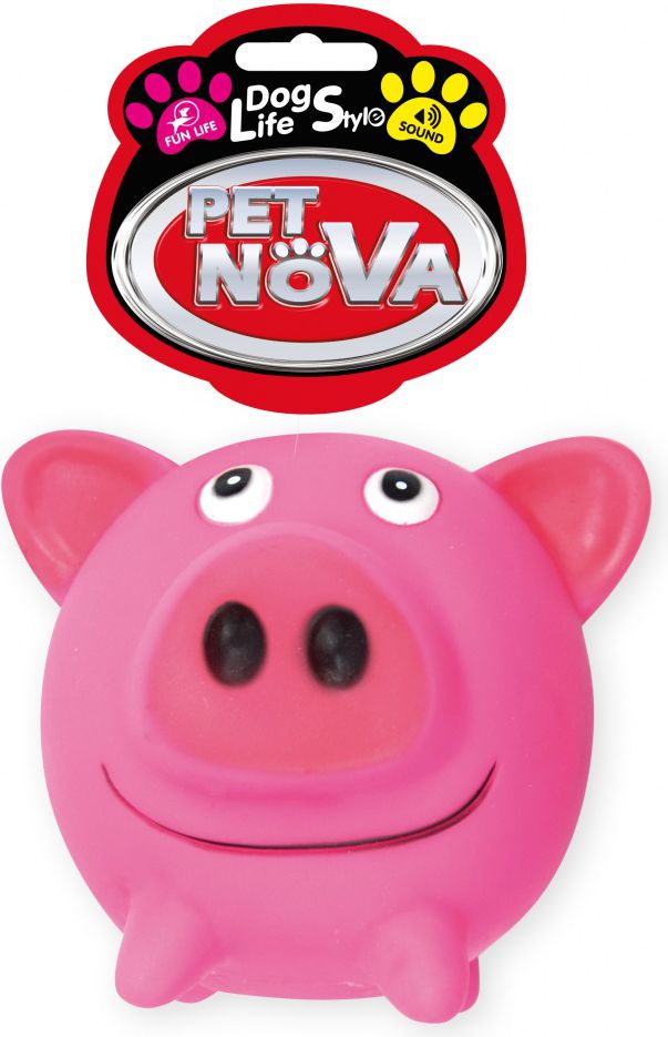Pet Nova VIN Pig Ball 10cm