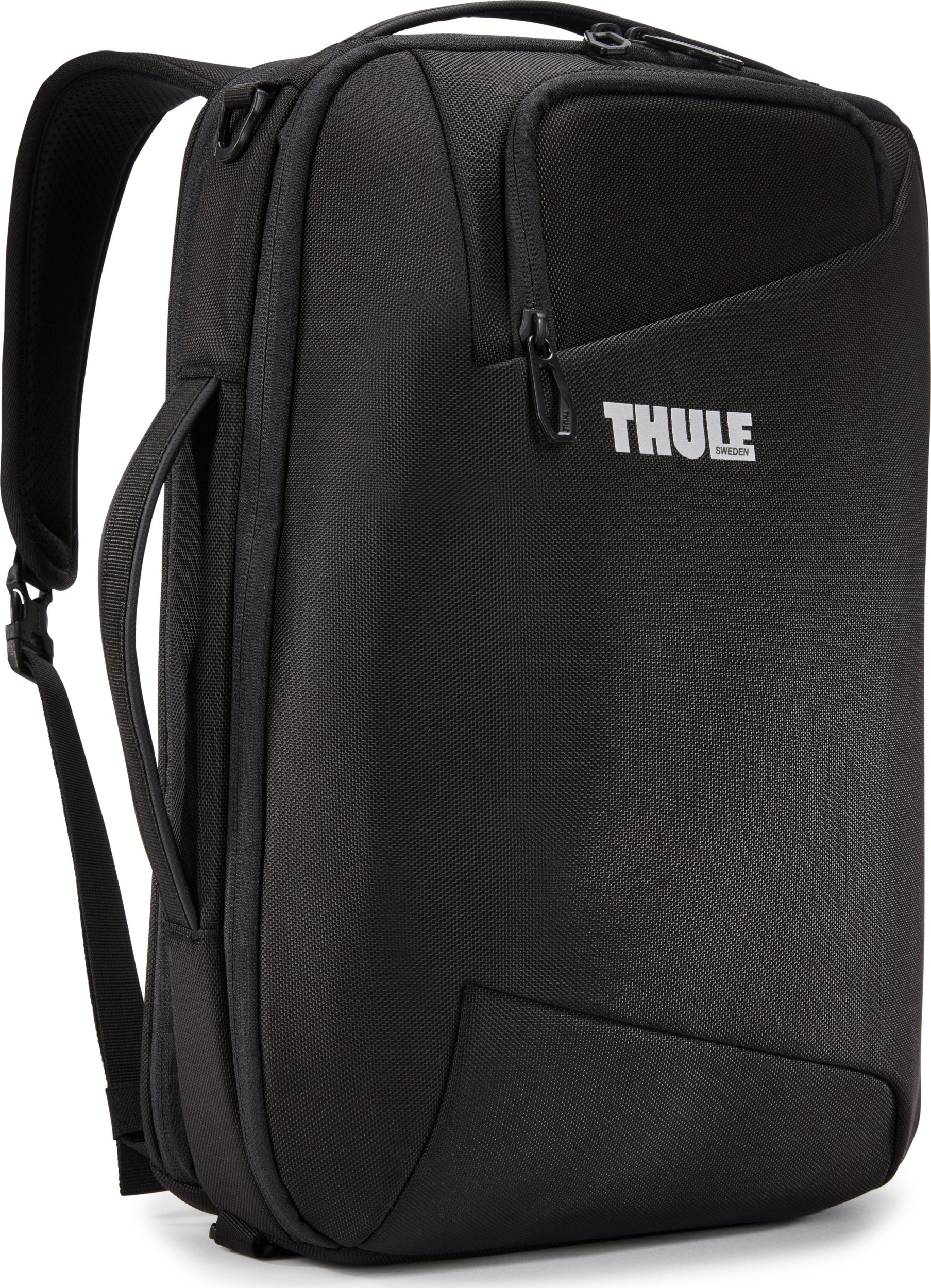Plecak Triton Thule | Fits up to size 16 "" | Accent Convertible Backpack | TACLB-2116, 3204815 | Backpack | Black | Shoulder strap