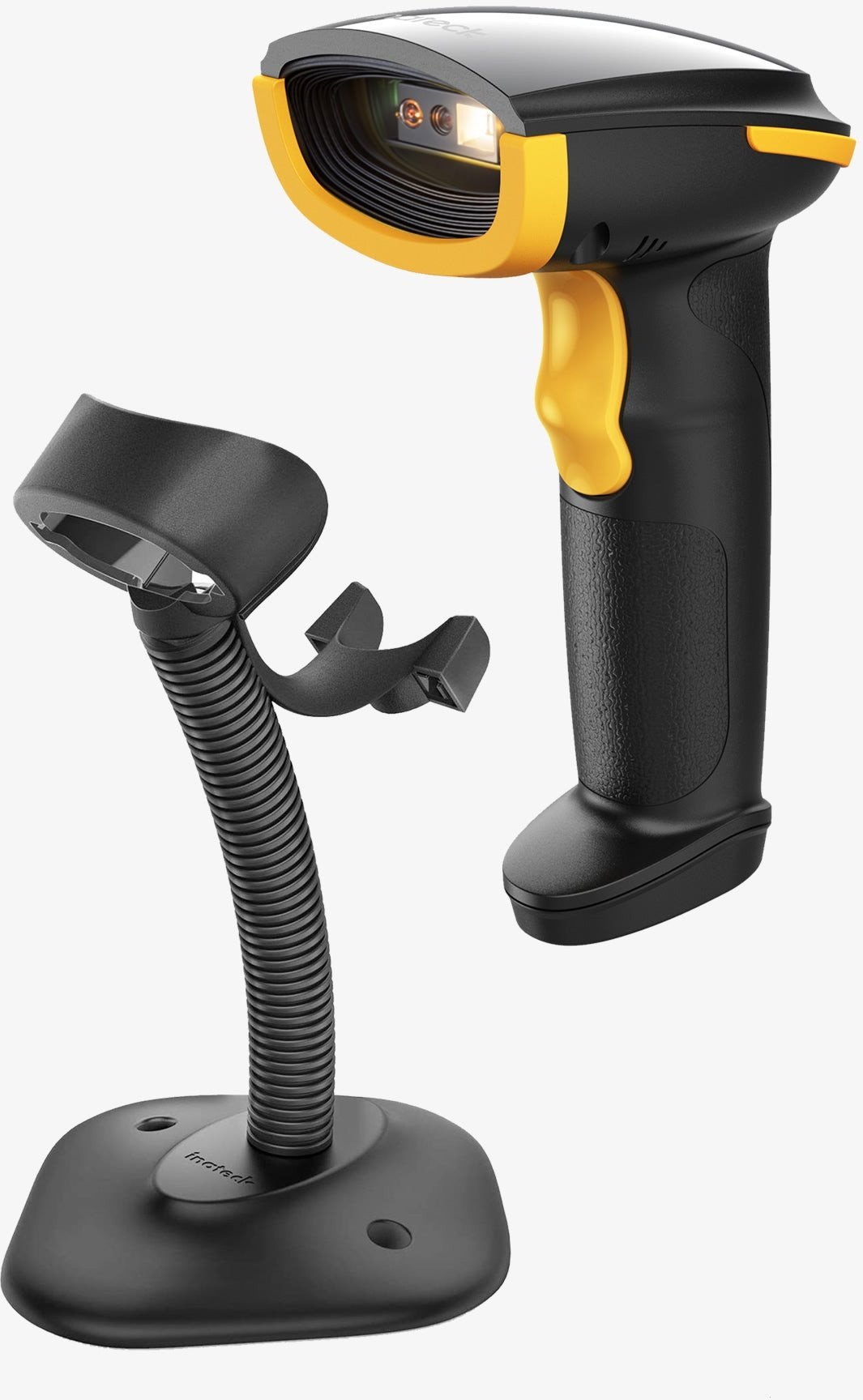 inateck Barcodescanner 35 black [BCST-35_black]