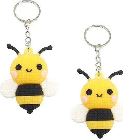 Brelok pszczółka (12szt)