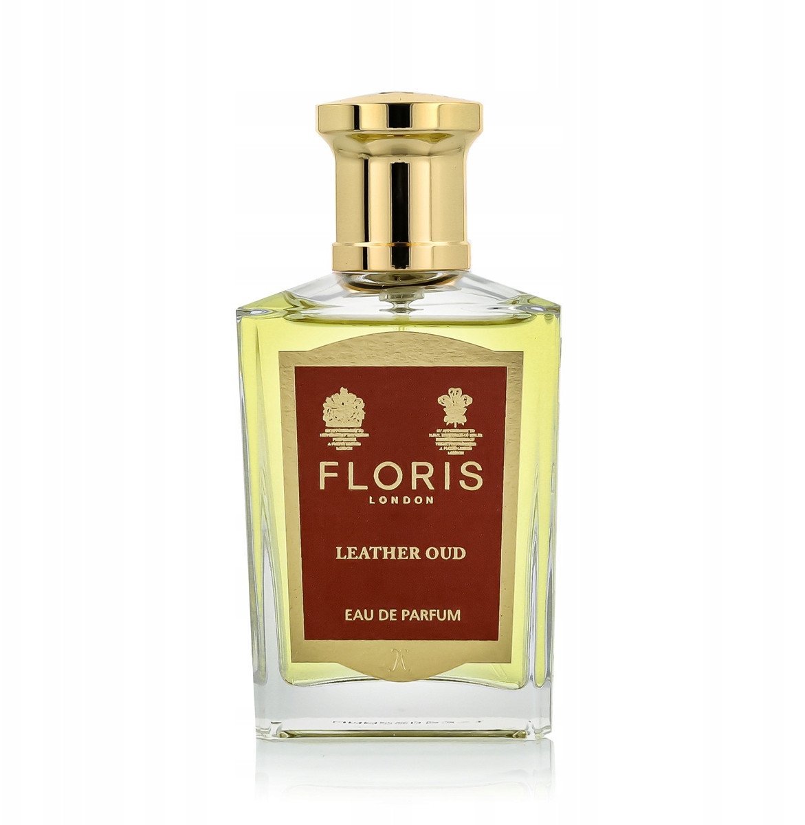 FLORIS Leather Oud EDP spray 50ml