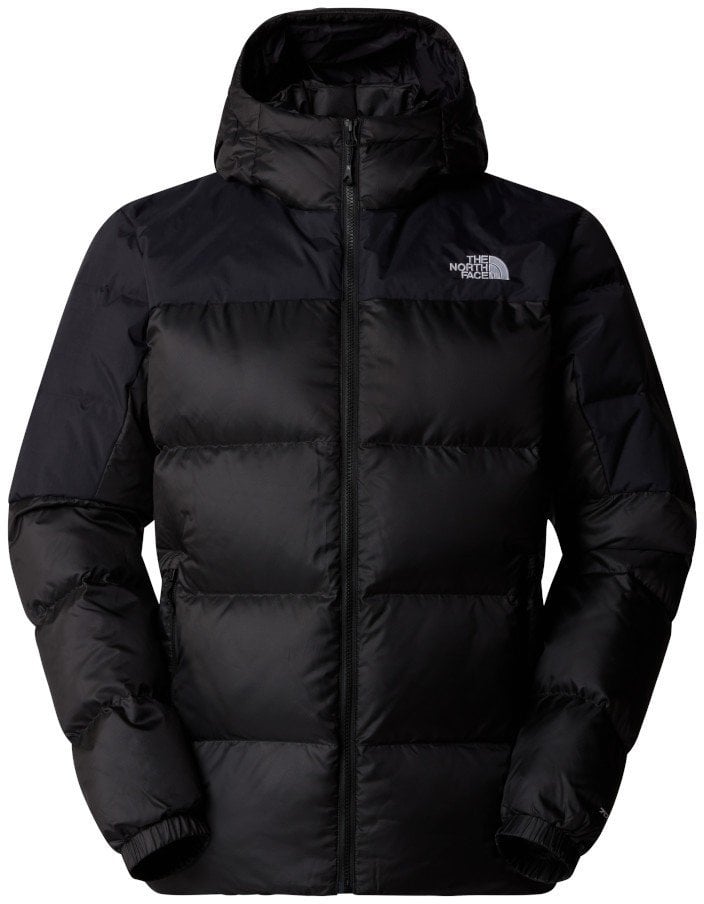 Kurtka The North Face M Diablo Down 2-0 Hoodie męska : Kolor - Czarny, Rozmiar - XS