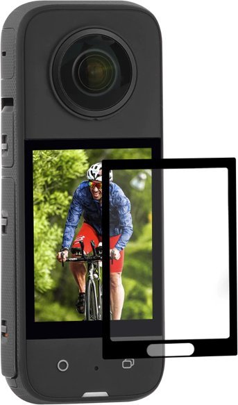 BRDRC SZKŁO HARTOWANE OSŁONA INSTA 360 ONE X3 (1SZT.)