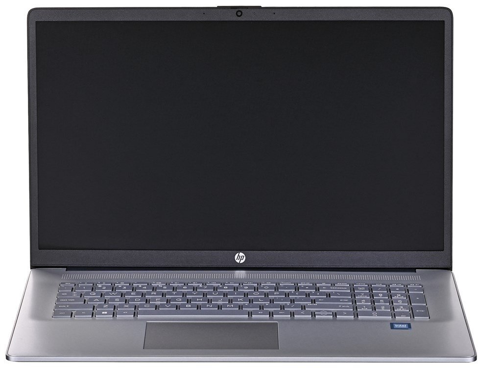 Laptop HP 17-CN3013DS N200/17.3" TouchScreen/8GB/SSD 128GB+SSD 128GB/BT/Win 11 Silver