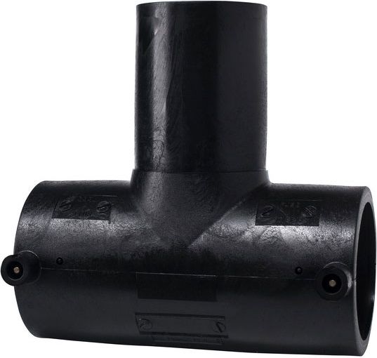 Weba Trójnik elektrooporowy czarny 63mm (02-05-0063-14)