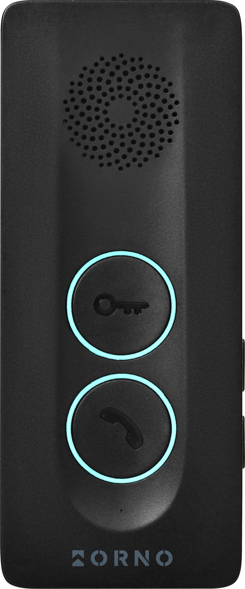 Orno Unifon domofonowy bezprzewodowy, bezsłuchawkowy, do rozbudowy zestawu LEKIO, czarny