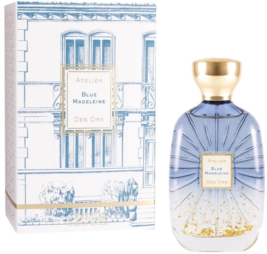 ATELIER DES ORS Blue Madeleine EDP spray 100ml