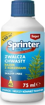 Target Sprinter 350SL 75 ml totalny środek zwalczający perz i skrzyp (101508)