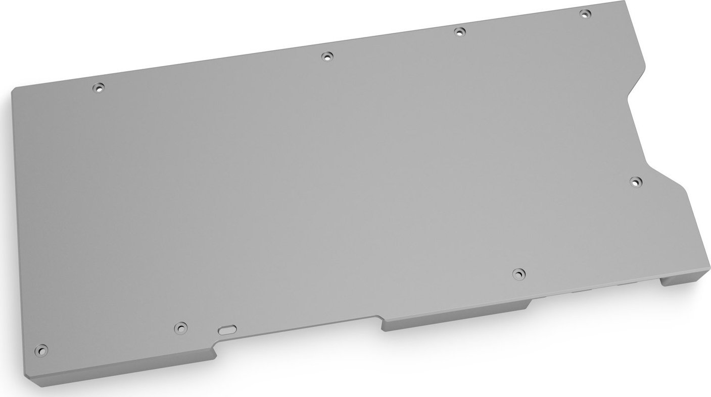 EK Water Blocks EK Water Blocks EK-Quantum Vector² Strix RTX 3080/90 Backplate - Nickel